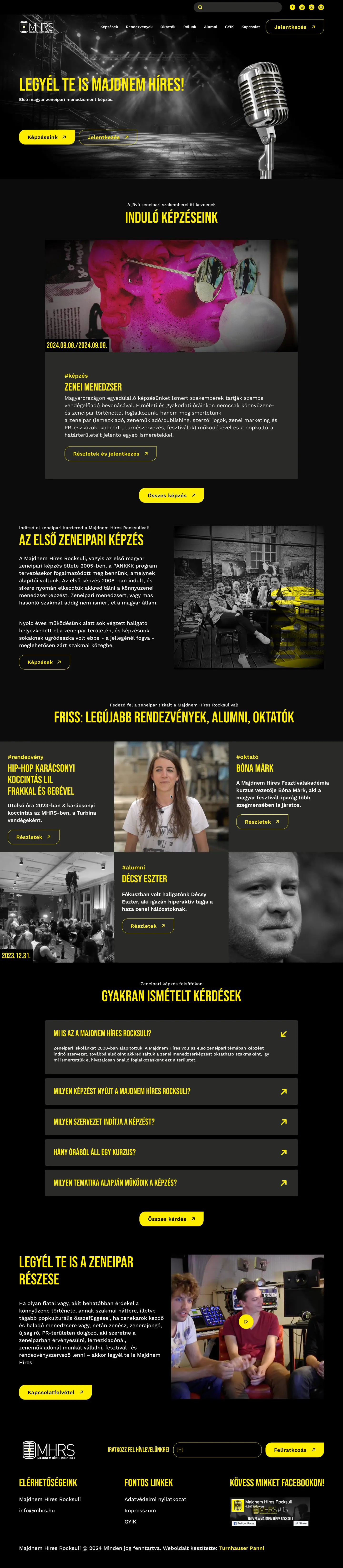 redesign arculattervezés webdesign