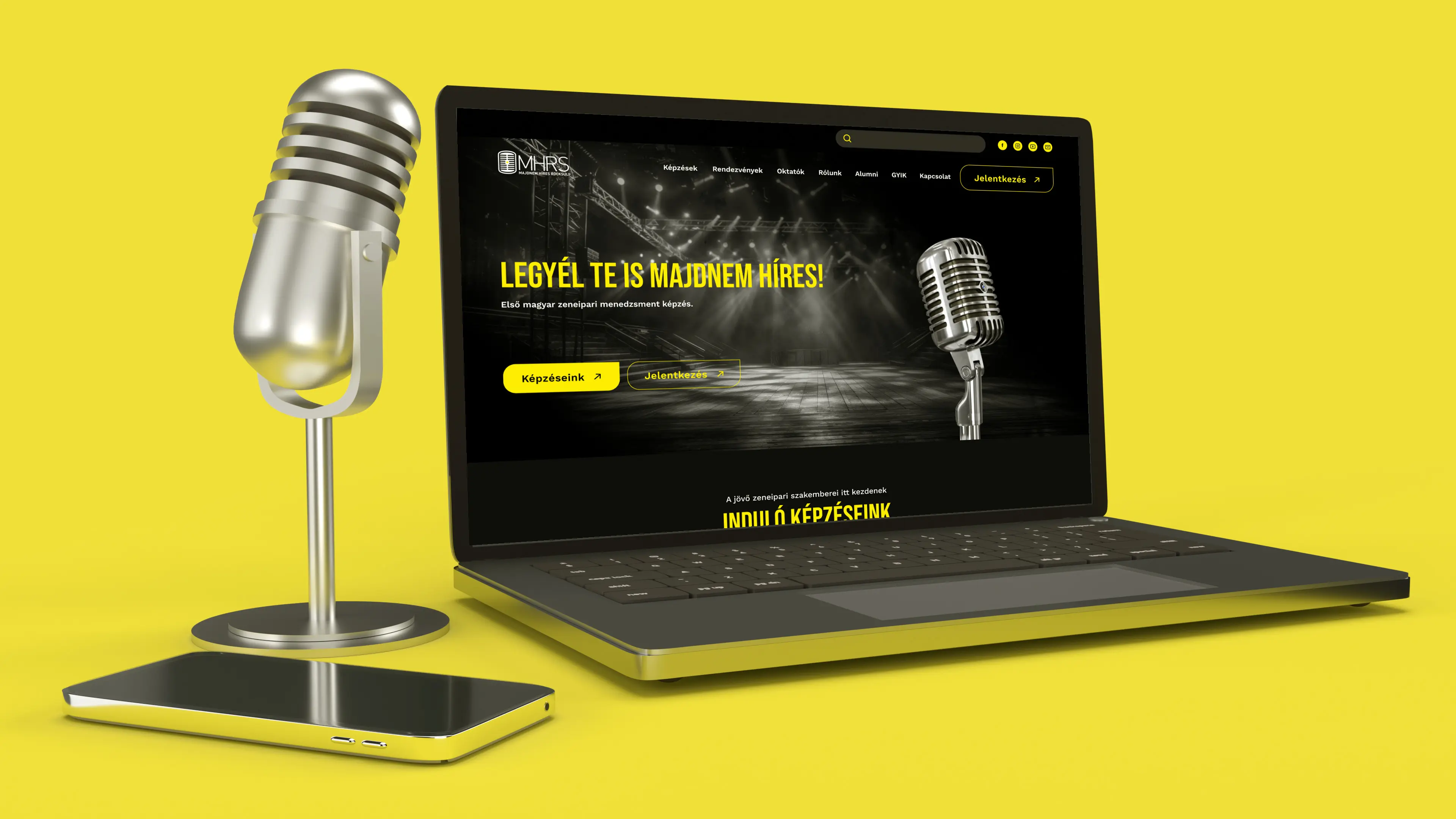 redesign arculattervezés webdesign